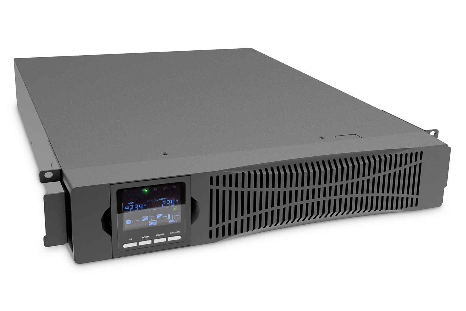 Digitus OnLine UPS system, 1000 VA / 1000 W