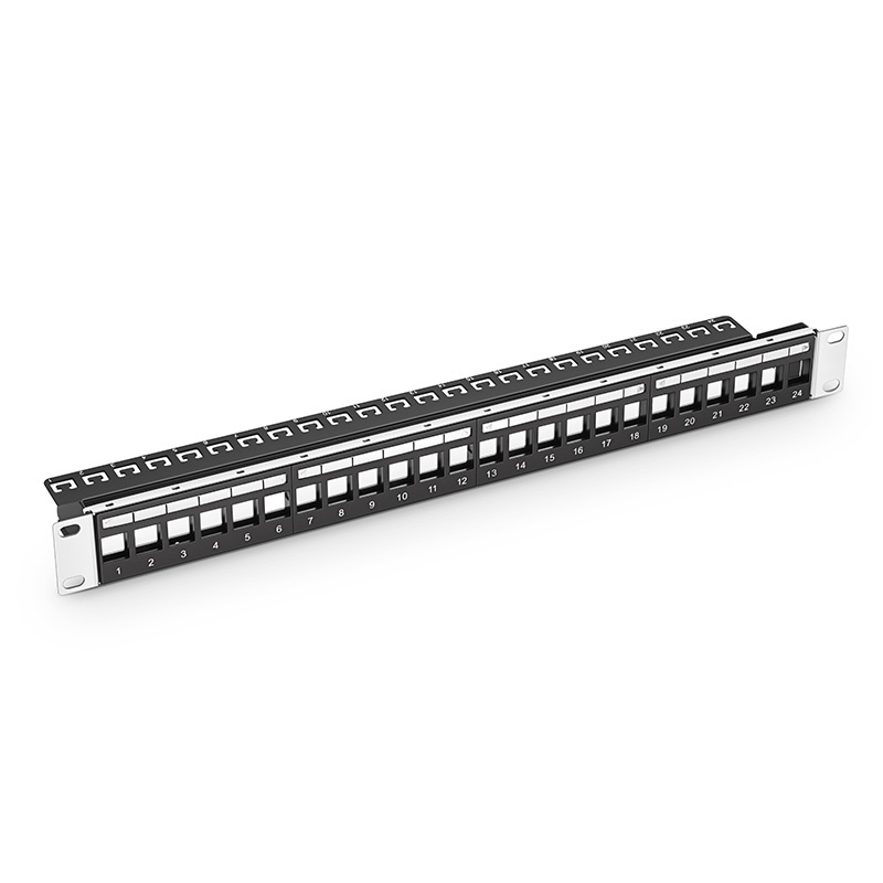 BLANK PATCH PANEL, 2...