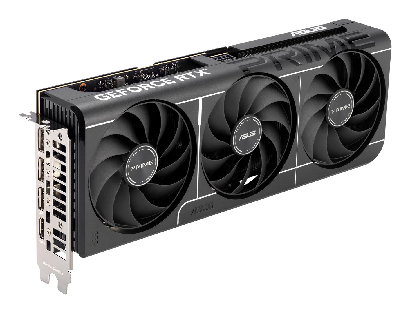ASUS Prime -RTX5060TI-O16G NVIDIA GeForce RTX 5060 Ti 16 GB GDDR7