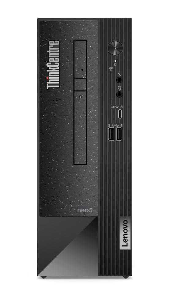 Lenovo ThinkCentre neo 50s Intel® Core™ i7 i7-13700 8 GB DDR4-SDRAM 512 GB SSD Windows 11 Pro SFF PC Black
