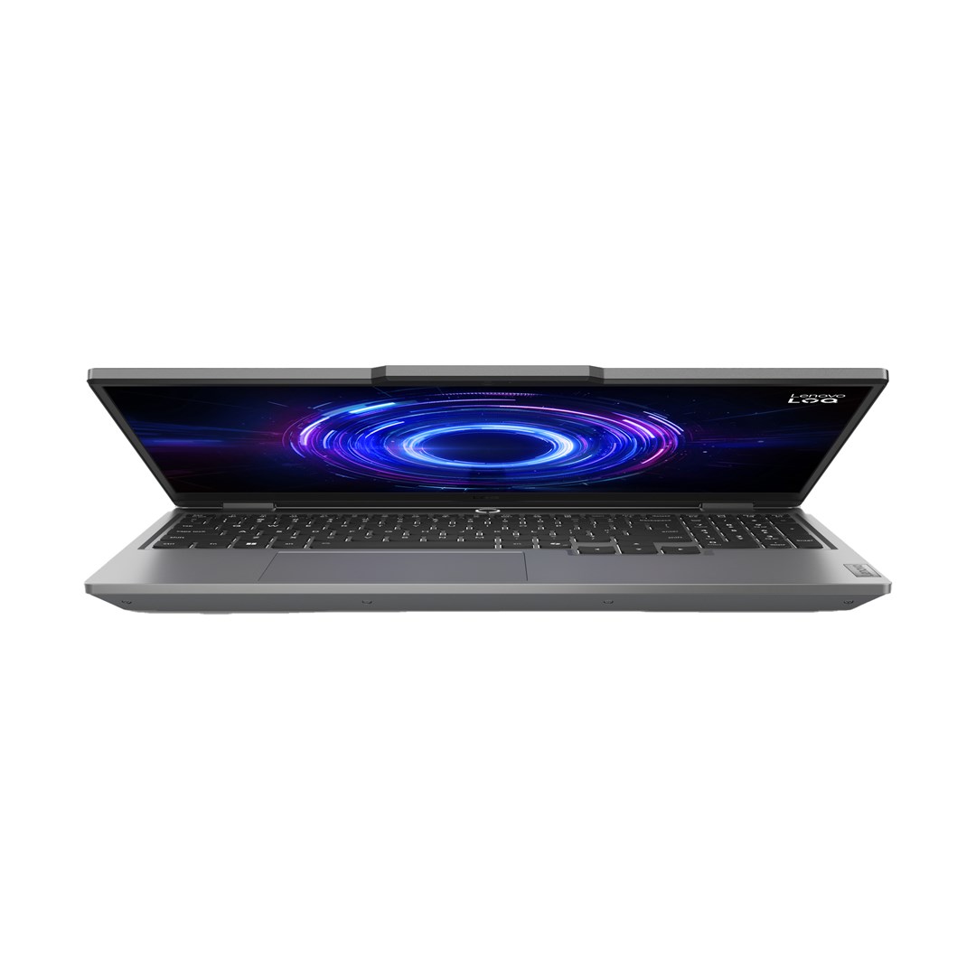 Lenovo LOQ 15IRX10 Intel® Core™ i5 i5-13450HX Laptop 39.6 cm (15.6") Full HD 16 GB DDR5-SDRAM 1 TB SSD NVIDIA GeForce RTX 5060 Wi-Fi 6 (802.11ax) Windows 11 Home Grey