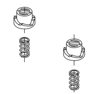 Datamax O'Neil DPR78-2763-02 printer kit