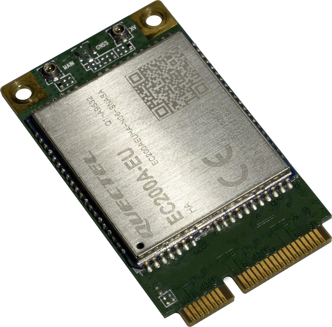 Mikrotik R11eL-EC200A-EU Internal