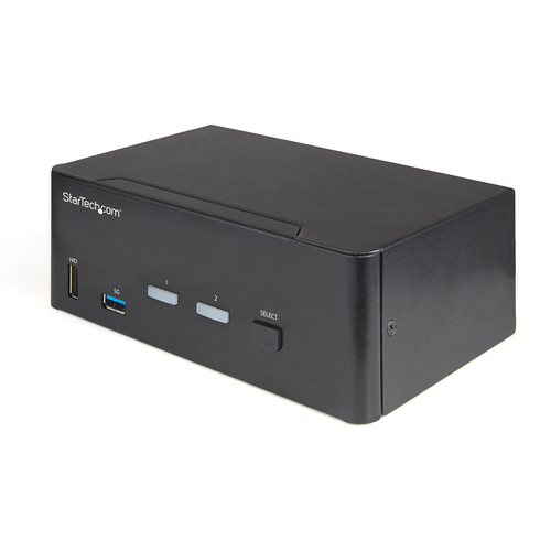 StarTech.com 2 Port ...
