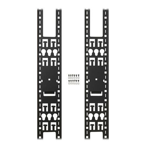 Tripp Lite SRVRTBAR45 SmartRack 45U Vertical Cable Management Bars