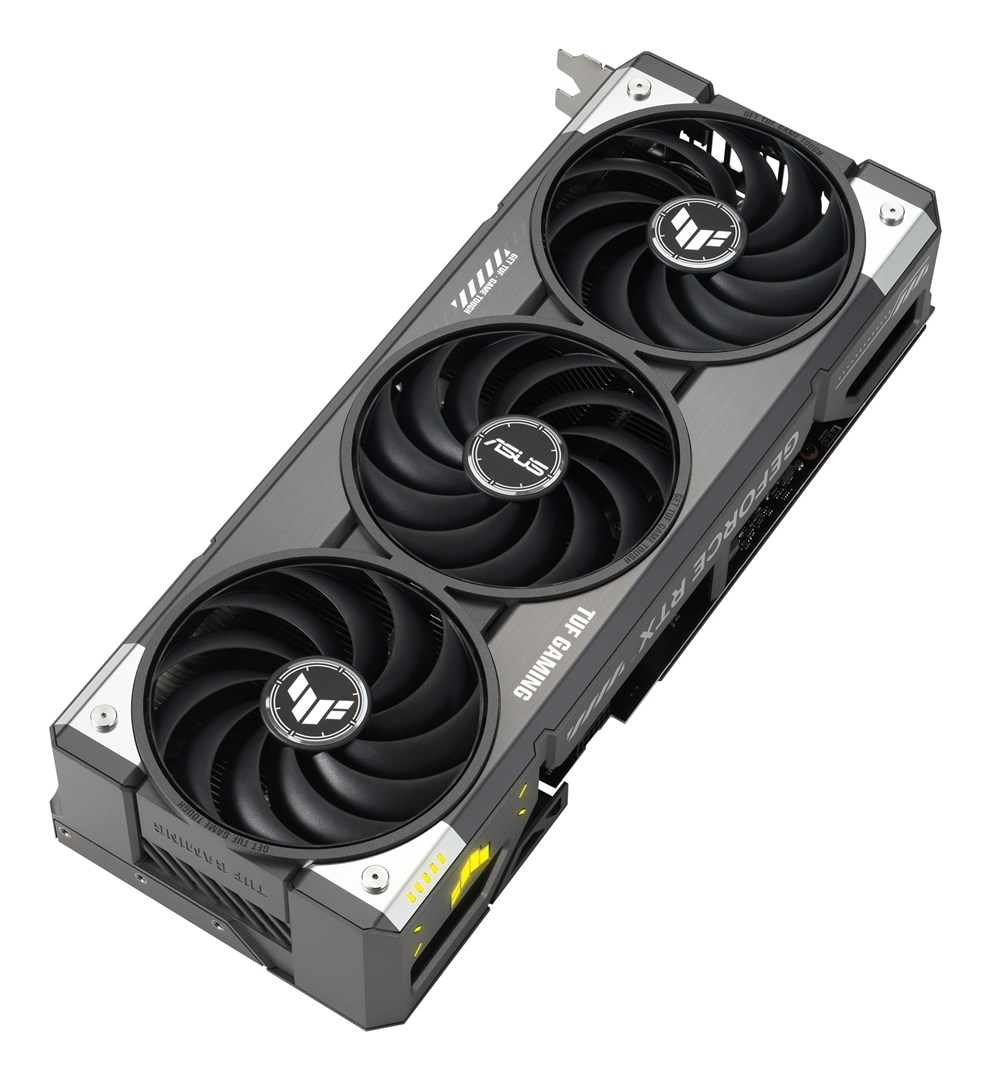 ASUS TUF-RTX5070-O12G-GAMING NVIDIA GeForce RTX 5070 12 GB GDDR7