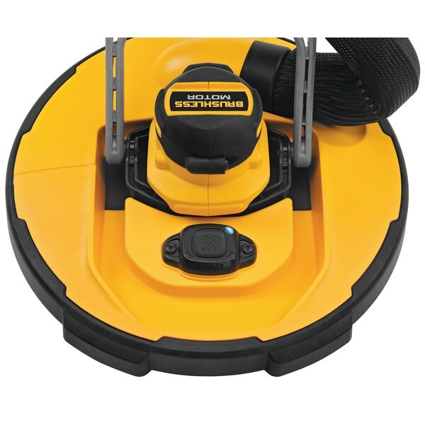 DeWALT DCE800N-XJ portable sander Drywall sander 1200 RPM Black  Silver  Yellow