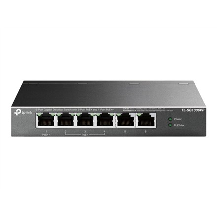 TP-Link 6-Port Gigab...