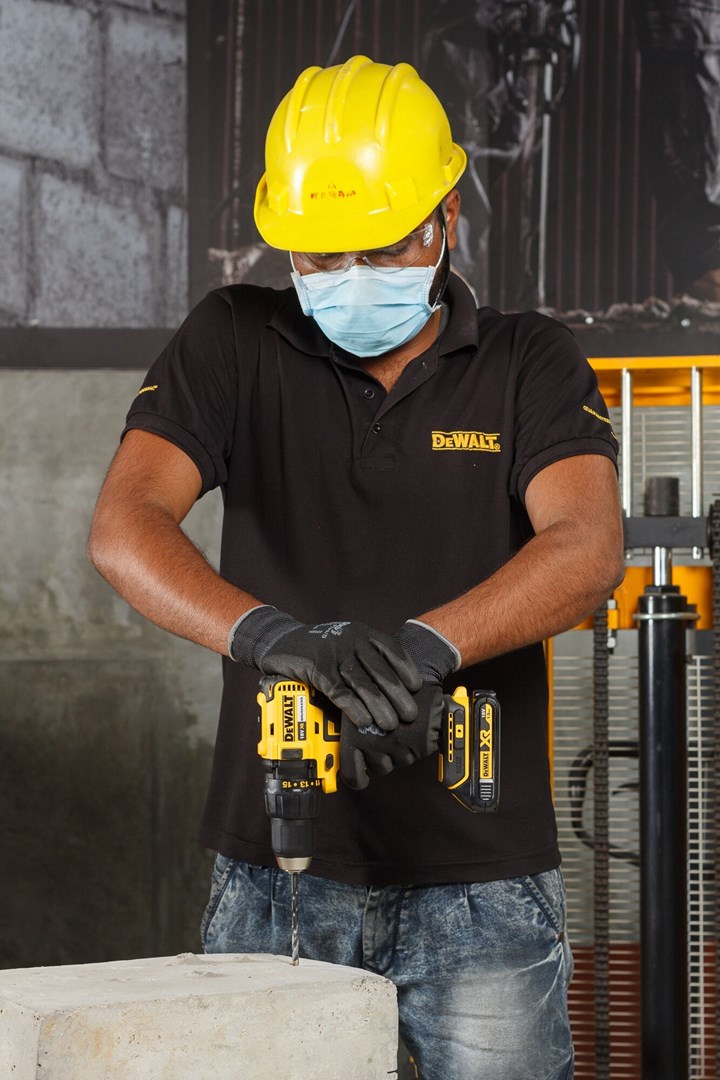 DEWALT DCD777D2T 18V drill/driver