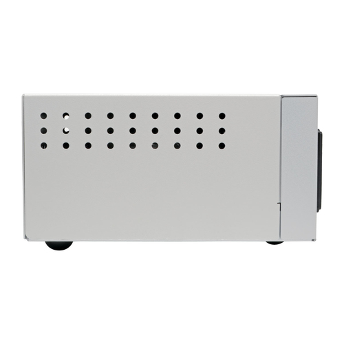 Tripp Lite IS300HGDV Isolator Series Dual-Voltage 115/230V 300W 60601-1 Medical-Grade Isolation Transformer, C14 Inlet, 4 C13 Outlets
