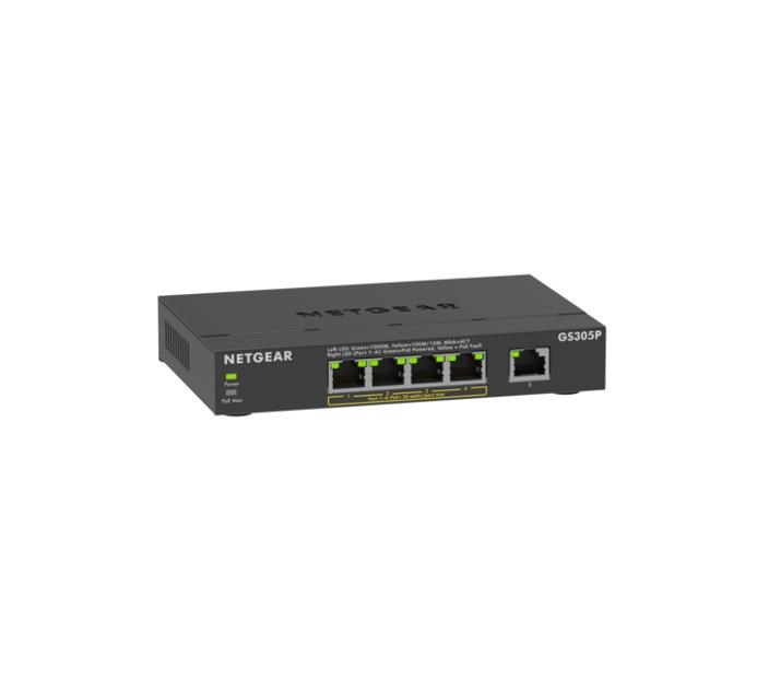 NETGEAR GS305Pv3 Unm...