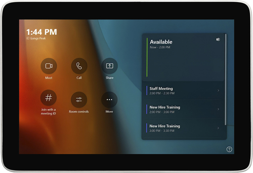 Poly GC8 Touch Contr...