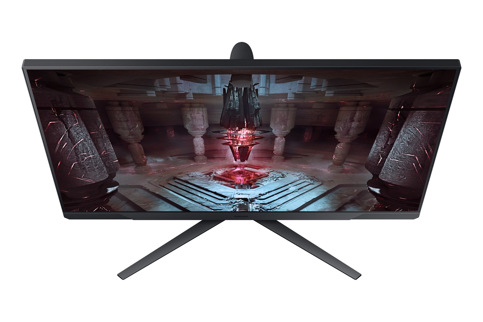 Samsung S32CG510EU computer monitor 81.3 cm (32") 2560 x 1440 pixels Quad HD LED Black