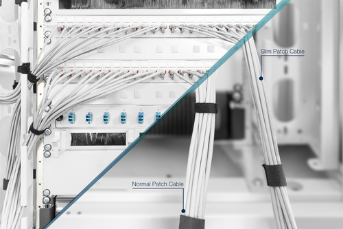 Digitus Slim CAT 6 U/UTP slim patch cord