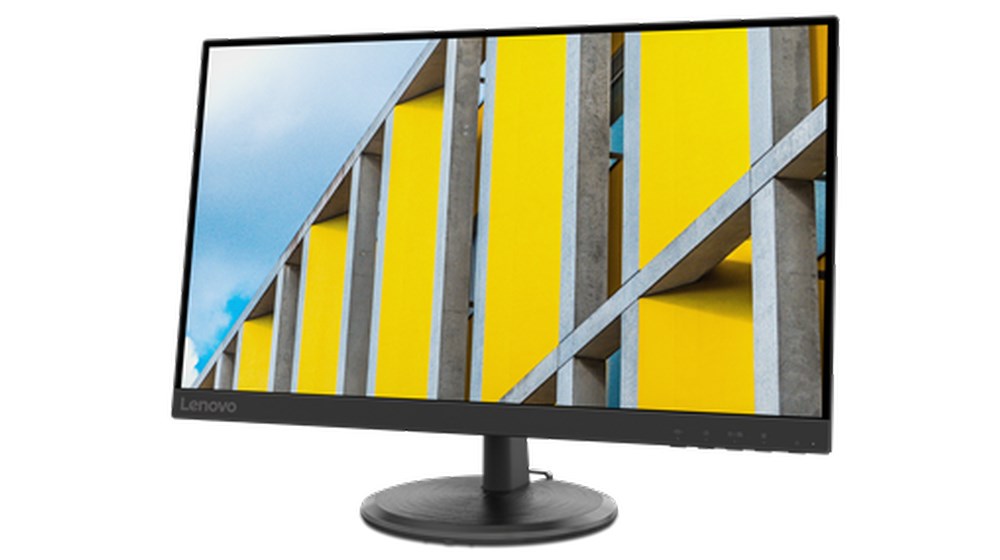 Lenovo ThinkVision C27q-30 LED display 68.6 cm (27") 2560 x 1440 pixels Quad HD Black