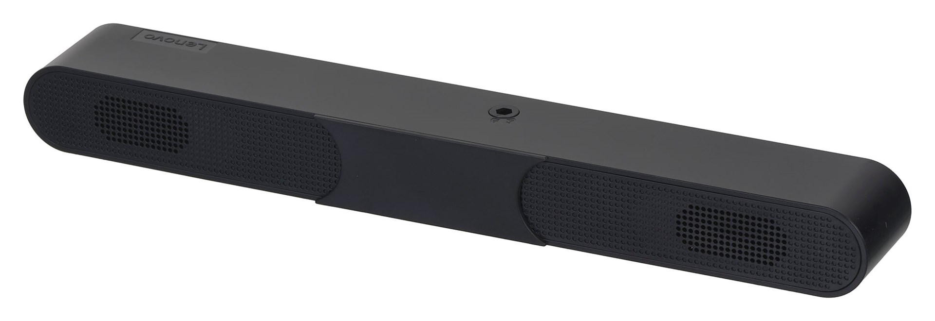 Lenovo 4XD1J05151 soundbar speaker Black 2.0 channels 4 W