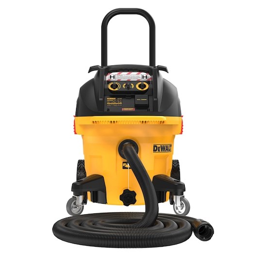 Vacuum cleaner 38L class H