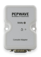 Peplink ACW-410 network splitter Black