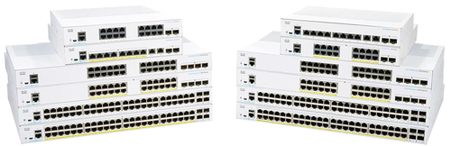 Cisco CBS350-48XT-4X...