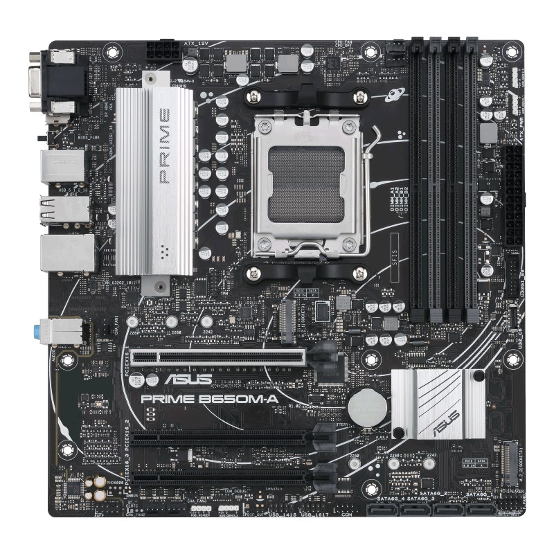 ASUS PRIME B650M-A A...