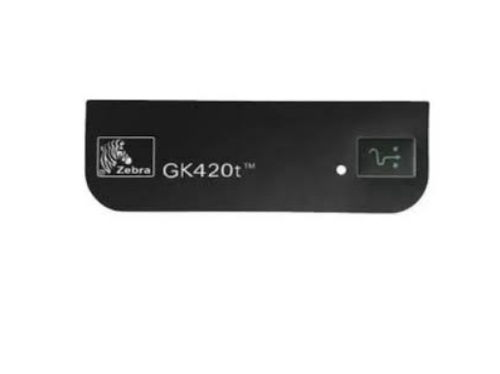 Zebra NAMEPLATE GK42...