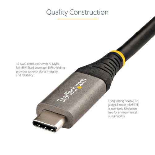 USB31CCV1M - Cables & Adaptors by StarTech.com