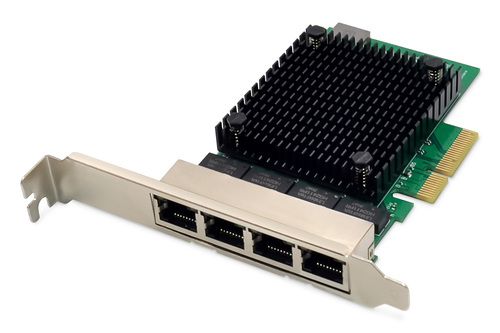 Digitus 4 port 2.5 G...