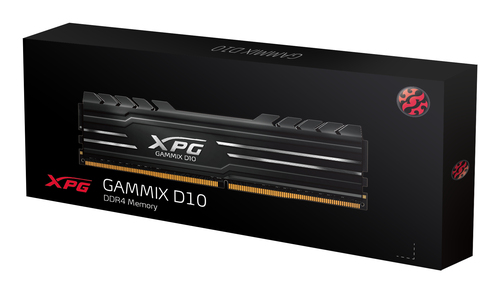XPG GAMMIX D10 memory module 16 GB 1 x 16 GB DDR4