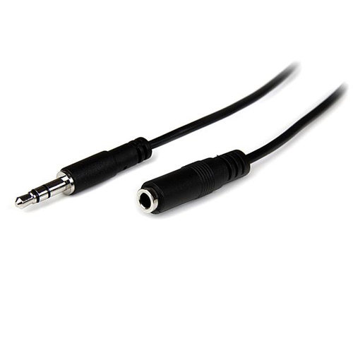 StarTech.com 2m Slim...
