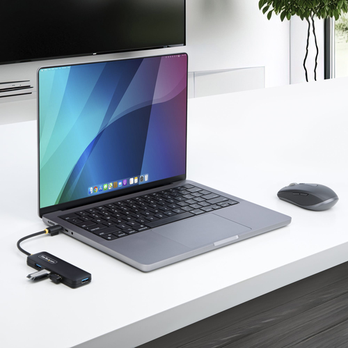 H5C4A-USB-HUB - Cables & Adaptors by StarTech.com