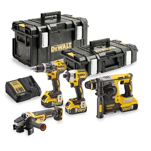 DeWALT DCK422P3-QW p...