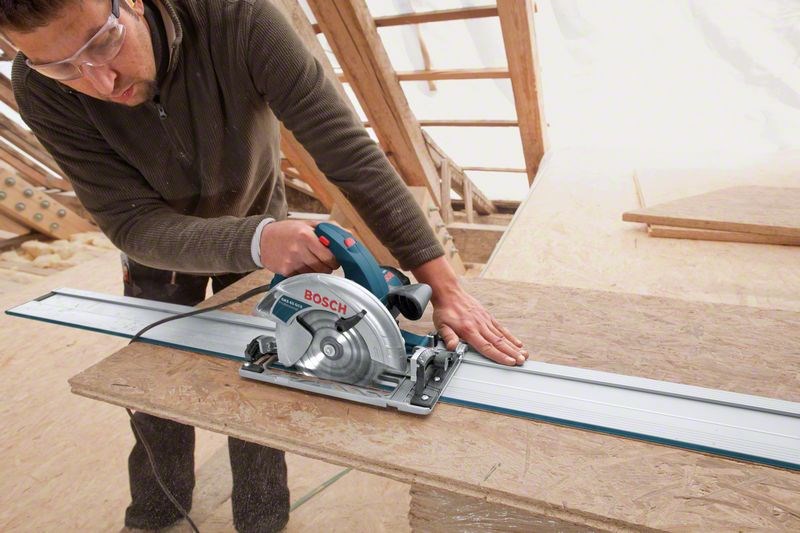 Bosch 0 601 668 901 portable circular saw 19 cm 5000 RPM 1800 W