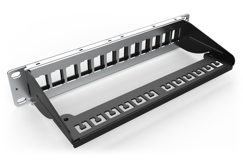 Digitus Modular Patch Panel, 12-port