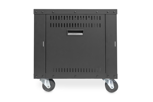 Digitus Universal 19-Inch Equipment Rack with Castors, 8U