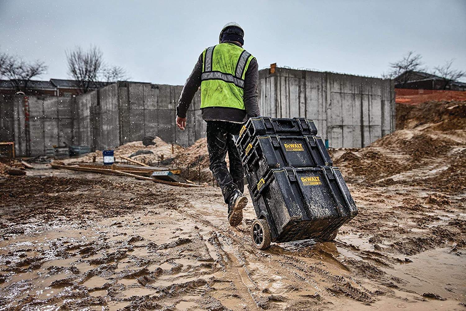 DEWALT SKRZYNIA TOUGH SYSTEM 2 0 3w1 DWST83402-1