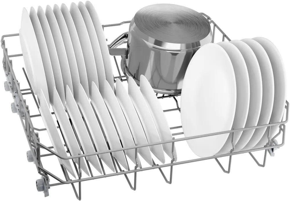 Bosch Serie 4 SMV4HVX07E dishwasher Fully built-in 14 place settings D