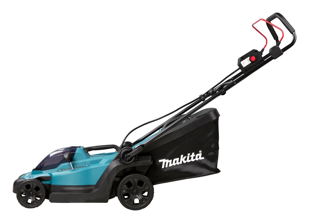 Makita DLM330Z lawn mower Push lawn mower Battery Black  Turquoise