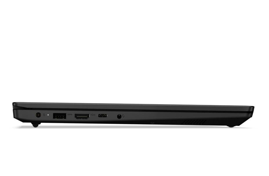 Lenovo V V15 Laptop 39.6 cm (15.6") Full HD Intel® Core™ i5 i5-13420H 8 GB DDR4-SDRAM 512 GB SSD Wi-Fi 5 (802.11ac) Windows 11 Pro Black