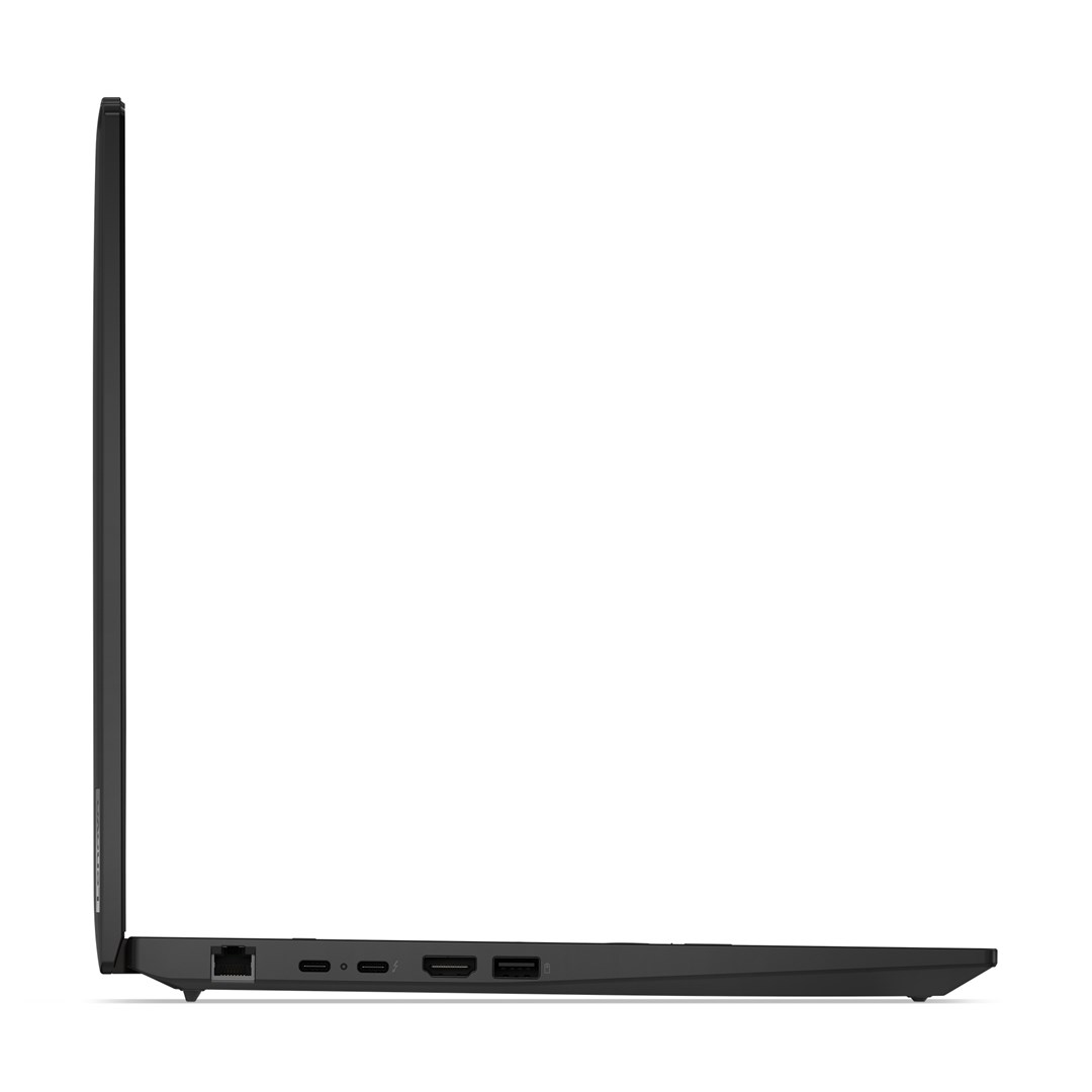 Lenovo ThinkPad L16 Gen 1 (Intel) Intel Core Ultra 5 125U Laptop 40.6 cm (16") WUXGA 16 GB DDR5-SDRAM 512 GB SSD Wi-Fi 6E (802.11ax) Windows 11 Pro English Black