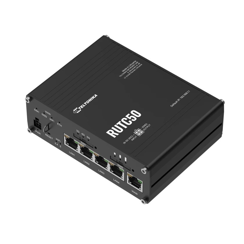 RUTC50 5G ROUTER