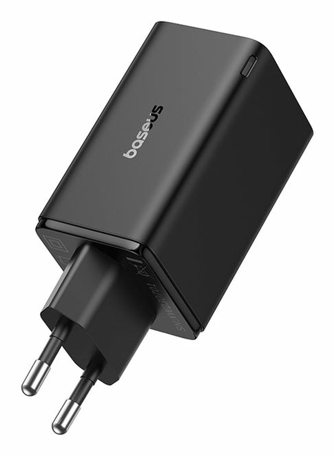 Baseus GaN6 Pro Universal Black AC Fast charging Indoor