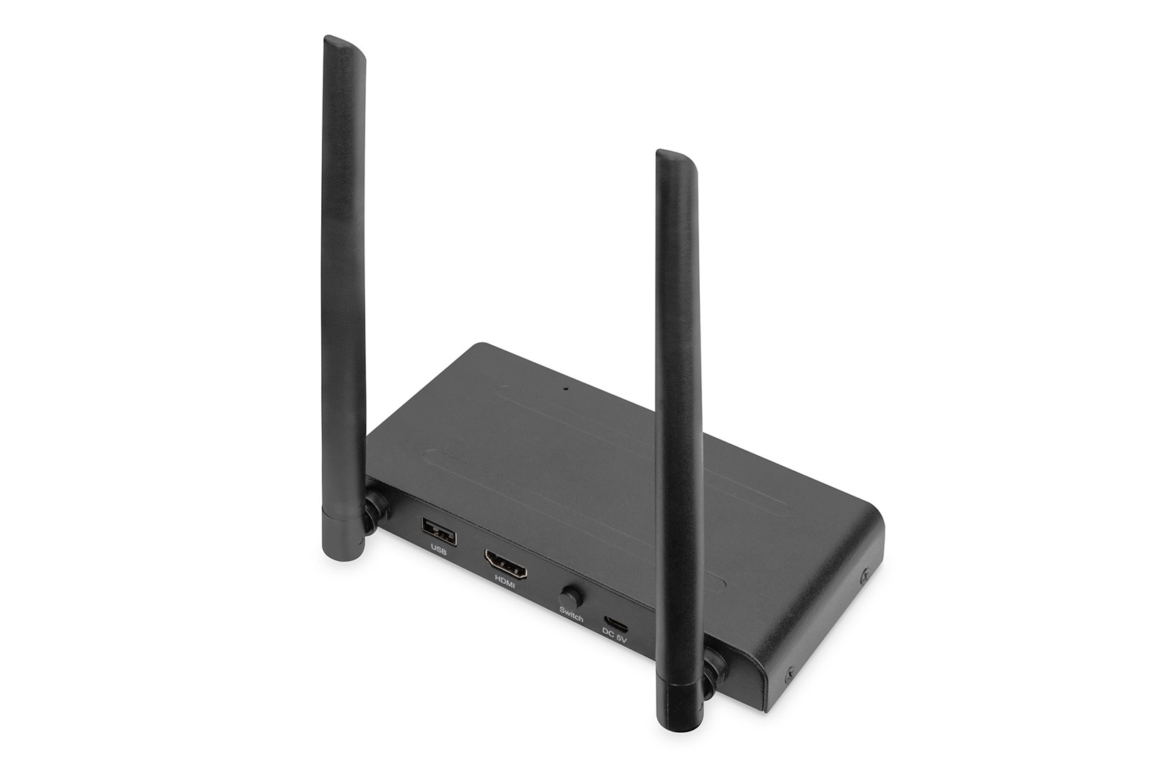Digitus Wireless HDMI KVM Extender Set, 200 m