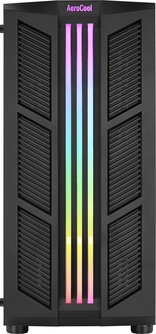 Aerocool Prime Midi Tower Black