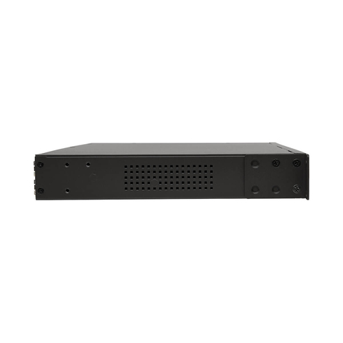 Tripp Lite B098-016 16-Port Console Server, USB Ports (2) - Dual GbE NIC, 16 Gb Flash, SD Card, Desktop/1U Rack, TAA