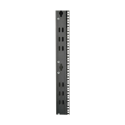 Tripp Lite SR4POST50HD 50U Heavy-Duty 4-Post SmartRack Open Frame Rack - Organize and Secure Network Rack Equipment