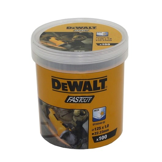 DeWALT DT20540-QZ angle grinder accessory Grinding disc