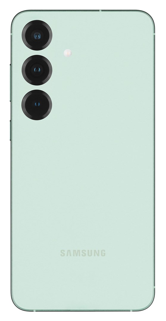 Samsung Galaxy S25 15.8 cm (6.2") Dual SIM Android 15 5G USB Type-C 12 GB 256 GB 4000 mAh Mint colour