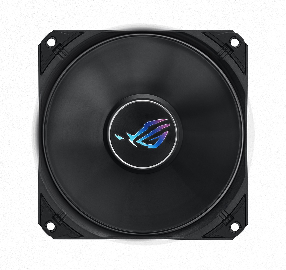 ASUS ROG Strix LC III 360 Processor Liquid cooling kit 12 cm Black