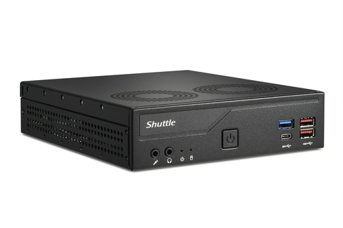 DH770 - Computer Systems by Shuttle