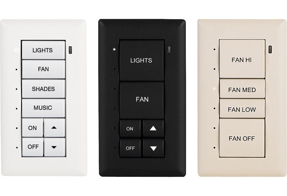 CAMEO KEYPAD, FLUSH ...